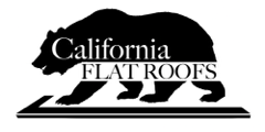 California Flat Roofs Logo - Navigation